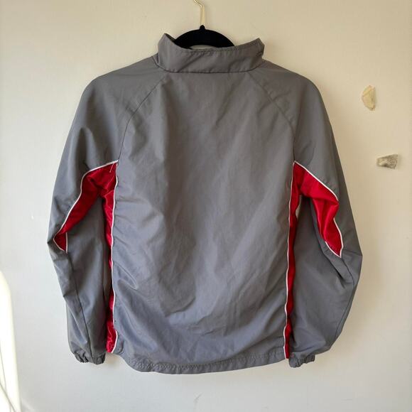 Athletic Works Zip Up Track Jacket - Picture 7 of 8